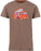 La Sportiva Men's Van 2.0 T-Shirt - Falcon Brown - S