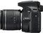 Nikon D3500 24.2MP DSLR Digital Camera with 18-55mm and 70-300mm Lenses (1588) USA Model Deluxe Bundle -Includes- Sandisk 64GB SD Card + Large Camera Bag + Filter Kit + Spare Battery + Telephoto Lens