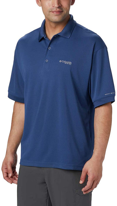 Columbia Mens Perfect Cast Uv Protection Wicking Shirt
