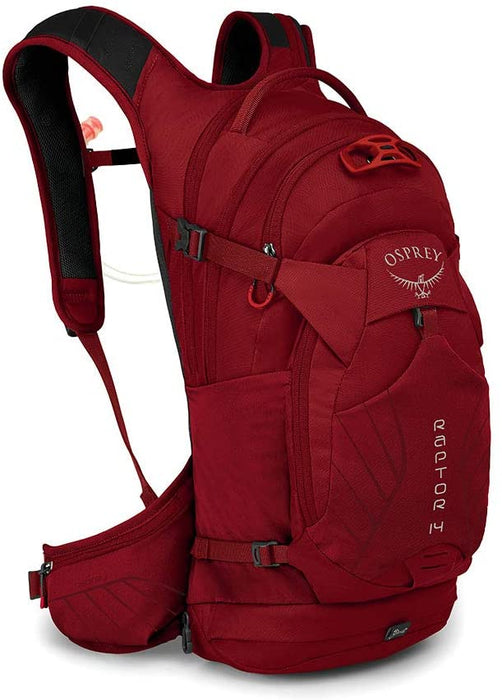 Osprey Packs Raptor 14 Men's Bike Hydration Backpack