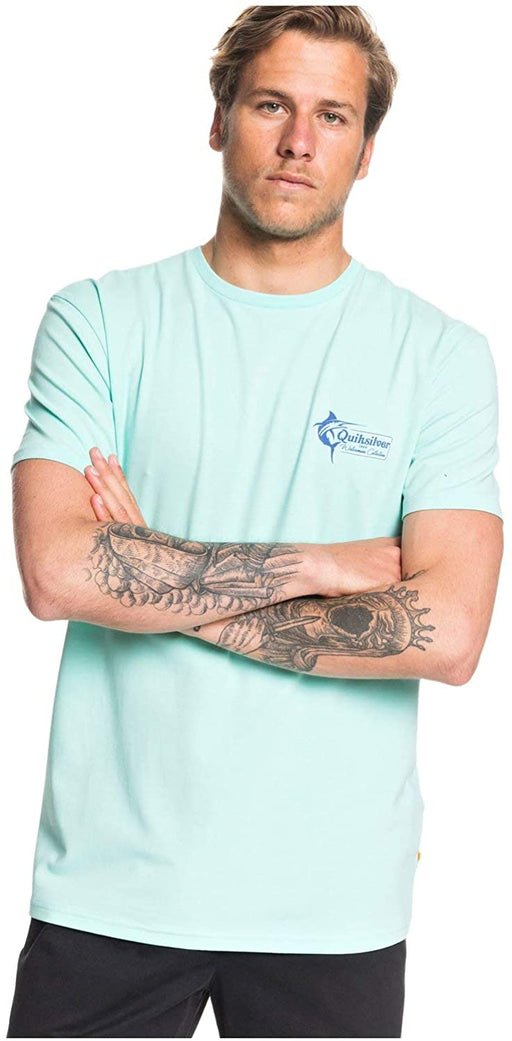Quiksilver Men's Alatu Short Sleeve Tee