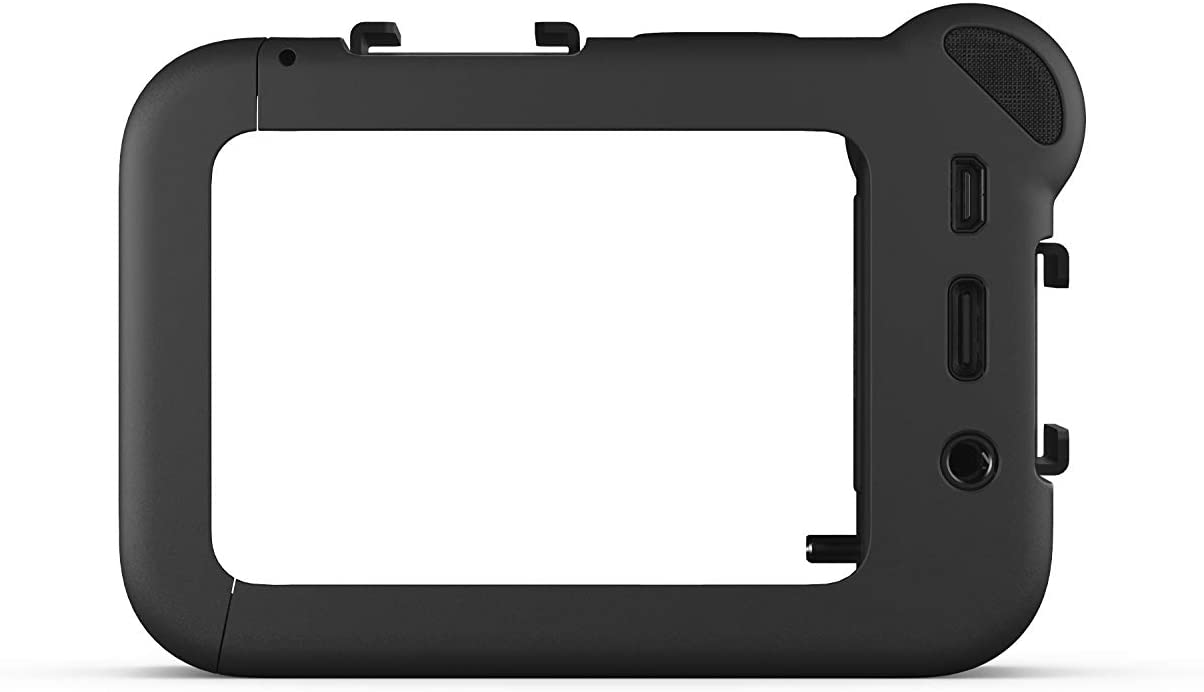 GoPro Media Mod (HERO8 Black) - Official GoPro Accessory (AJFMD-001)