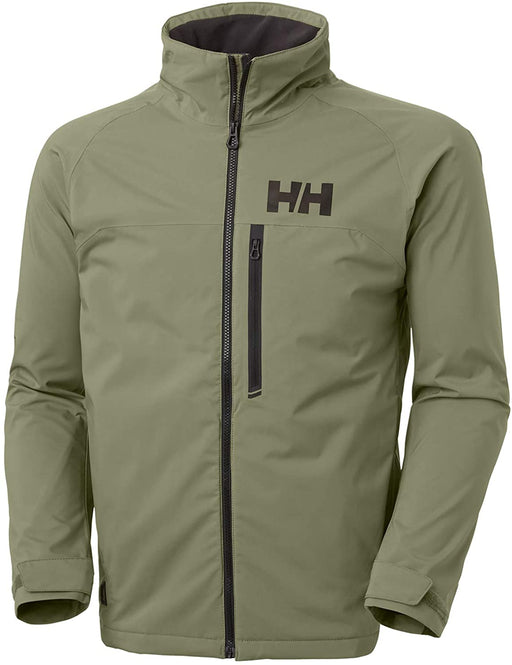 Helly-Hansen Mens Hydropower Racing Midlayer Waterproof Insulated Tech Jacket