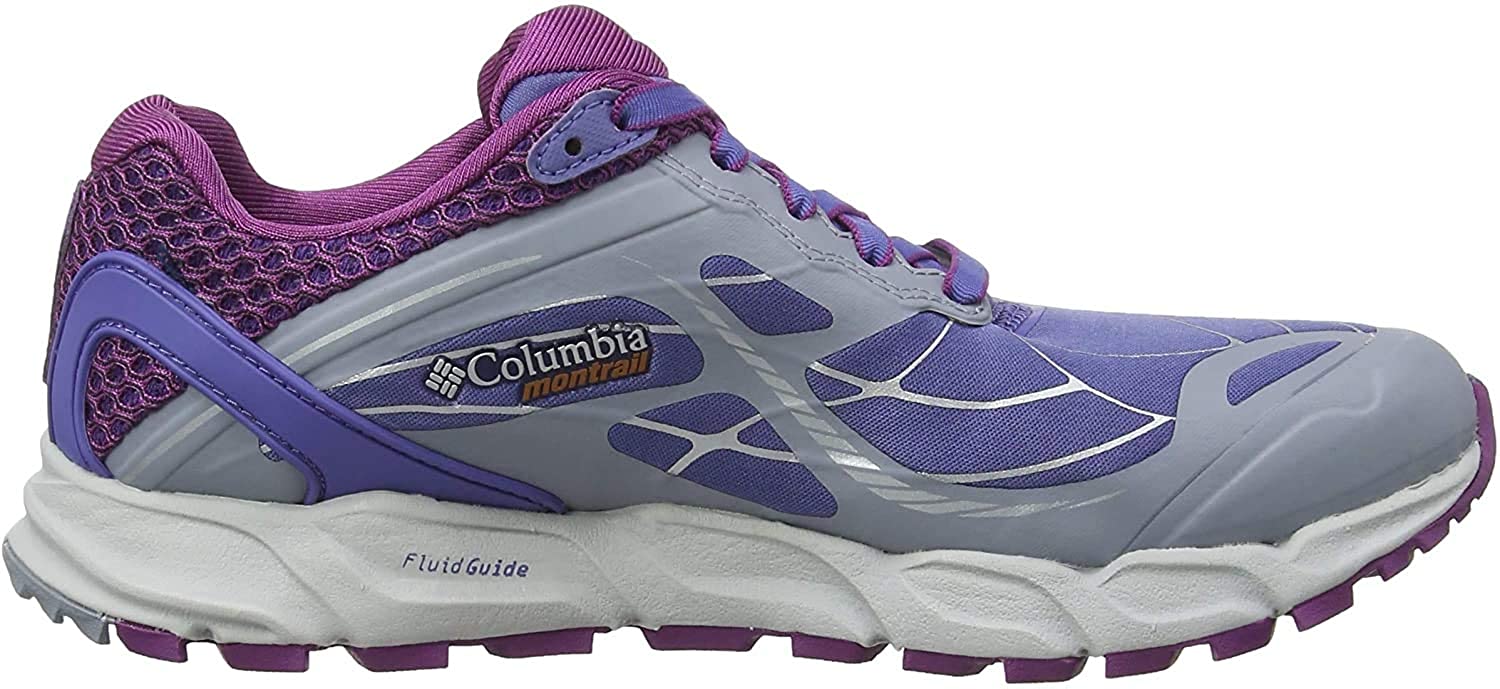 Columbia Women's Caldorado Iii Hiking Shoe