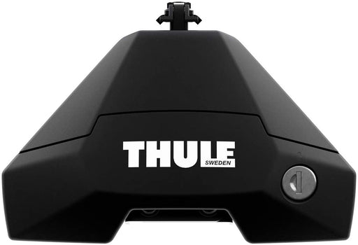 Thule 710500 Roof Racks, Evo Clamp, Black, Set of 4