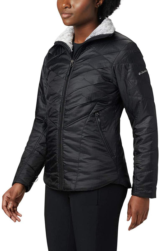 Columbia Women's Kaleidaslope II Jacket, Black, X-Small