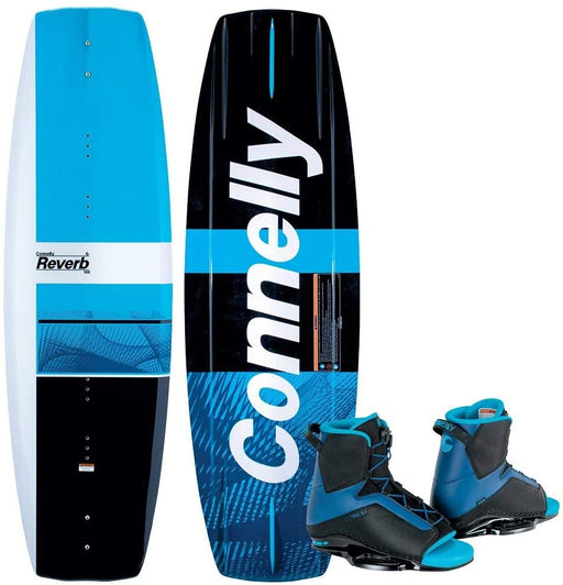 CWB Connelly 146 Reverb Wakeboard with Empire Boots Mens