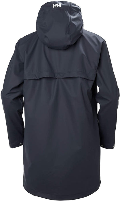 Helly Hansen Women's Dunloe Waterproof Hooded Rain Jacket