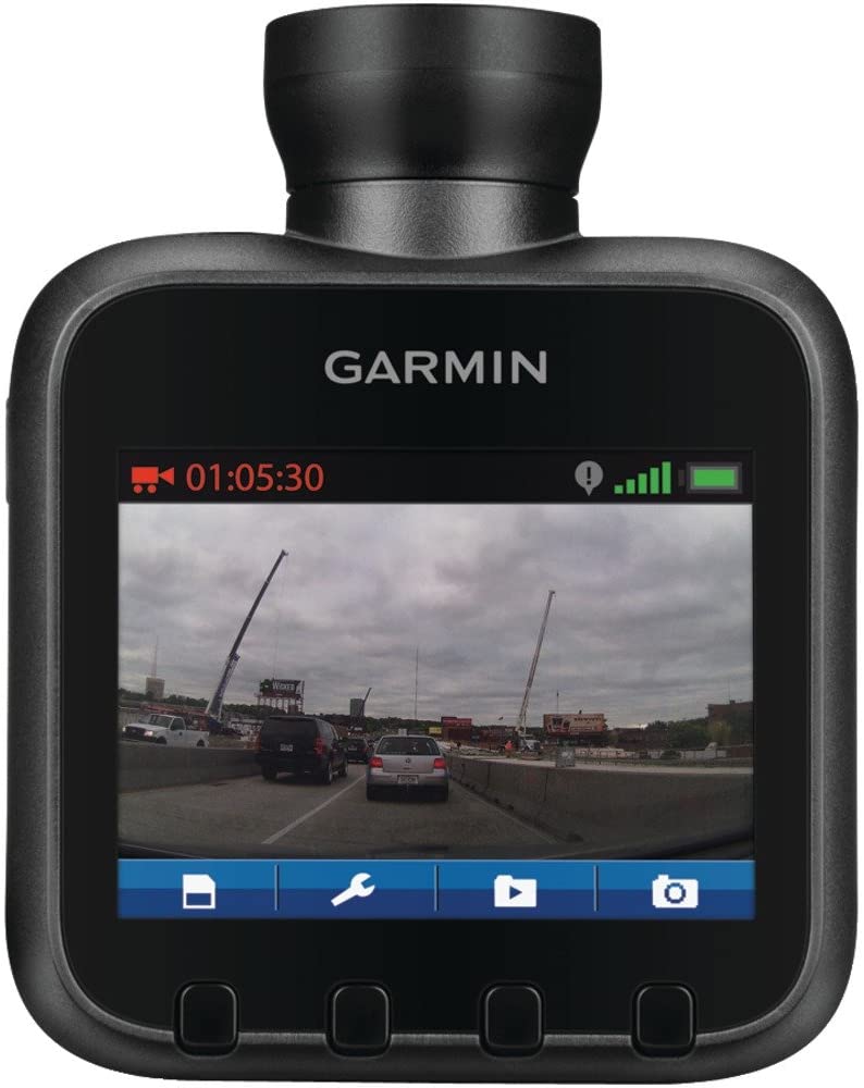 DASH CAM 20, Garmin Dash Cam(TM) 20 with GPS, Records in WVGA, 720p or 1080p HD, , , ,