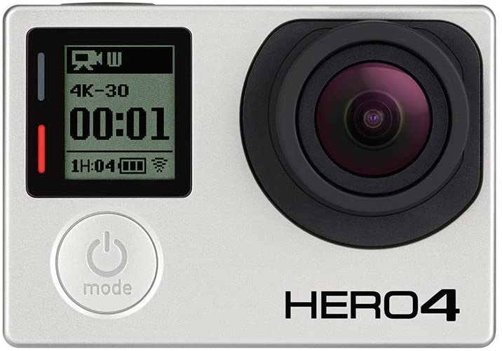 Gopro Hero4 Black 4k Action Camera Hero 4 Camcorder Chdhx-401