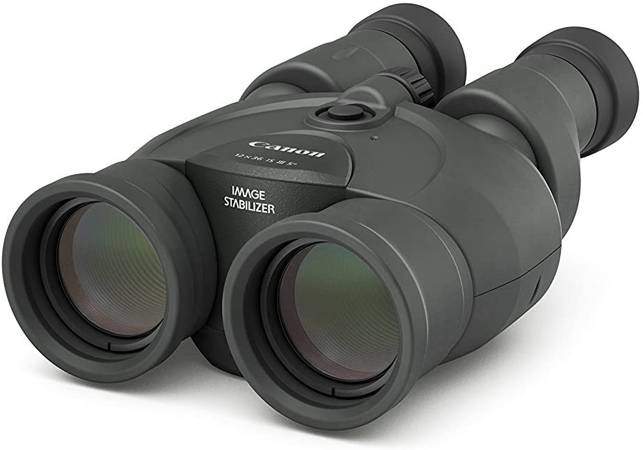 Canon 10x30 Image Stabilization II Binoculars