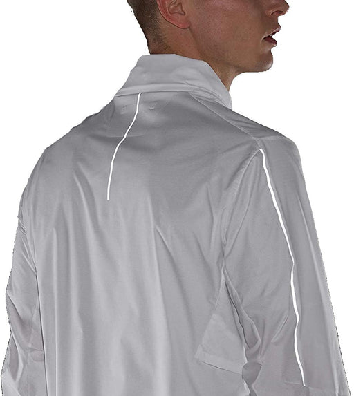 Active Jacket (White, XXL)