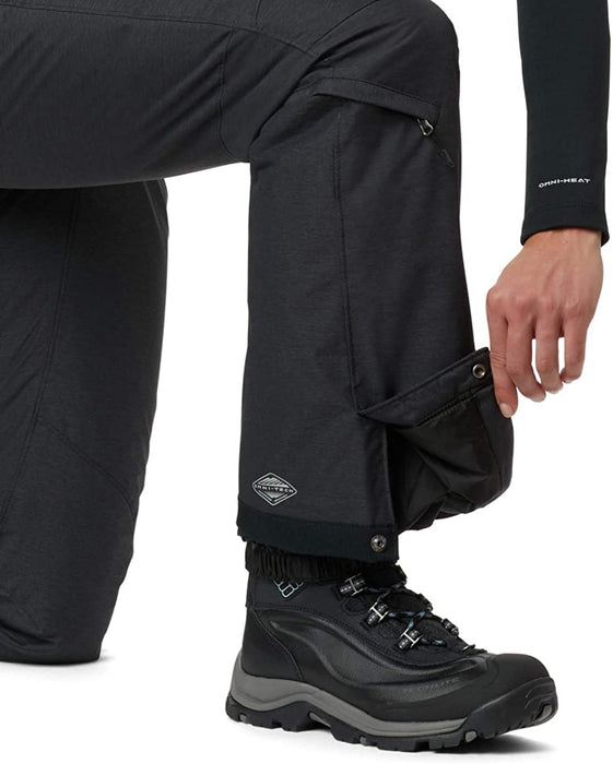 Columbia Women's Plus Size Bugaboo Omni-Heat Pants