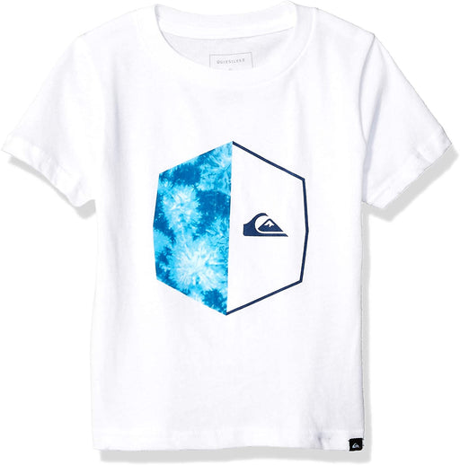 Quiksilver Boys' Little Galactic Heart Tee