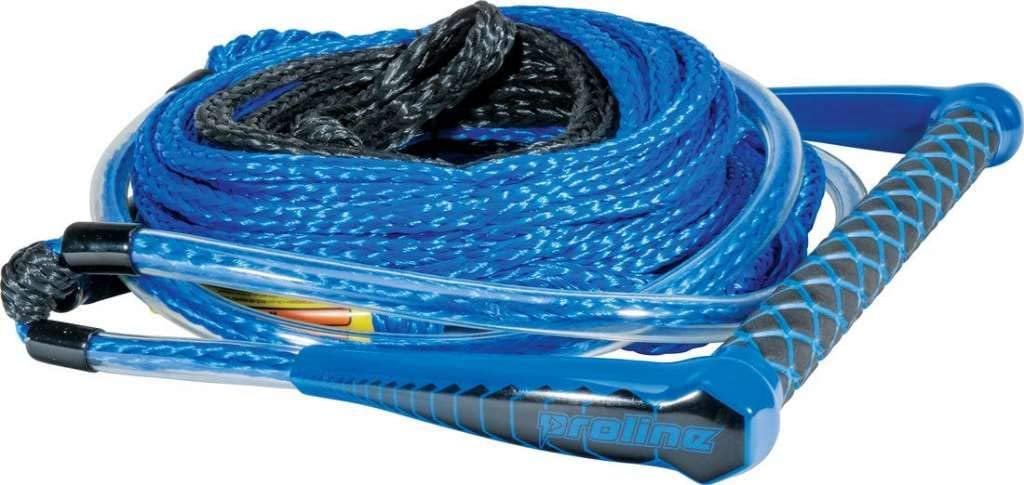 PROLINE Connelly 75' Easy Up Rope W/PE AIR - VLT