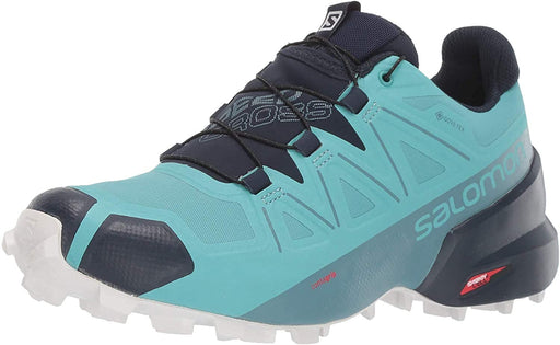 Salomon Women's Speedcross 5 GTX W Trail Running Shoe