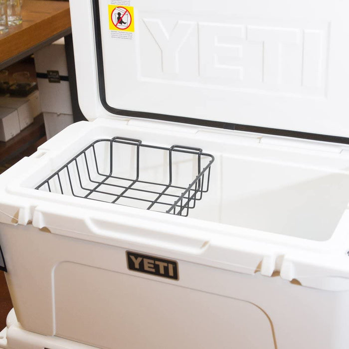 YETI Tundra 75 & 110 Inside Dry-Goods Basket
