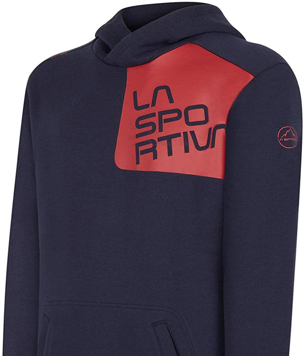 La Sportiva Mens Stride Hooded Sweatshirt