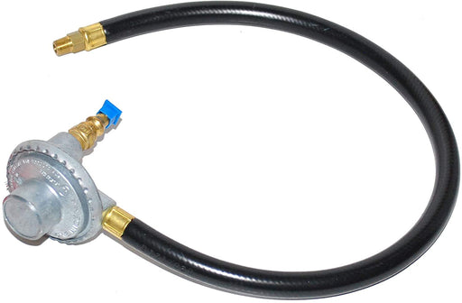 Weber 7504 Quick Disconnect LP Gas Regulator with Hose