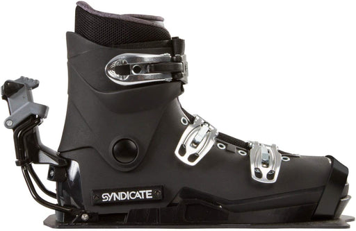 HO Sports 2018 Syndicate Hardshell Plate Waterski Boot-Left 4/5