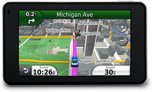 Garmin nuvi 3790LMT 4.3-Inch Bluetooth Portable GPS Navigator with Lifetime Map & Traffic Updates (Discontinued by Manufacturer)