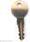 Thule Car Rack Replacement Key - Single (Thule replacement key N 067)