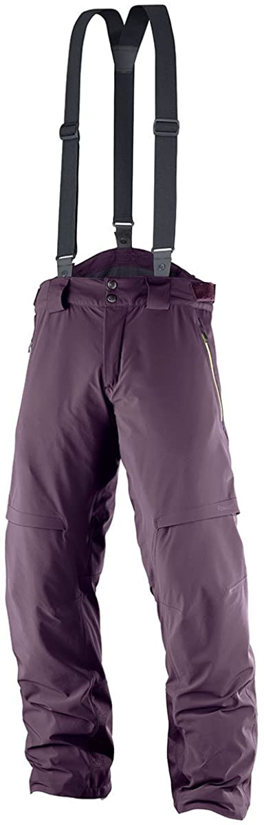 Salomon Men's Whitefrost Flowtech Pants