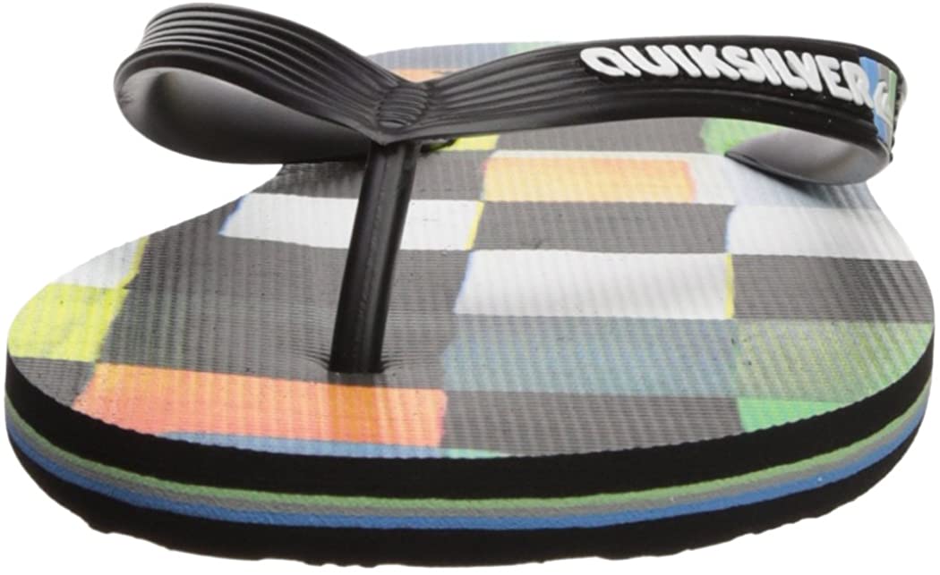 Quiksilver Men's Molokai Resin Check Sandal