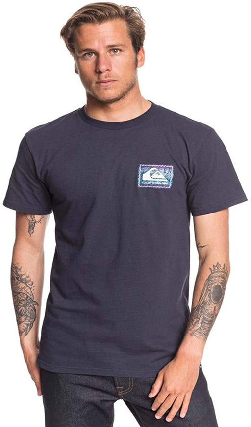 Quiksilver Men's Checked Out Tee