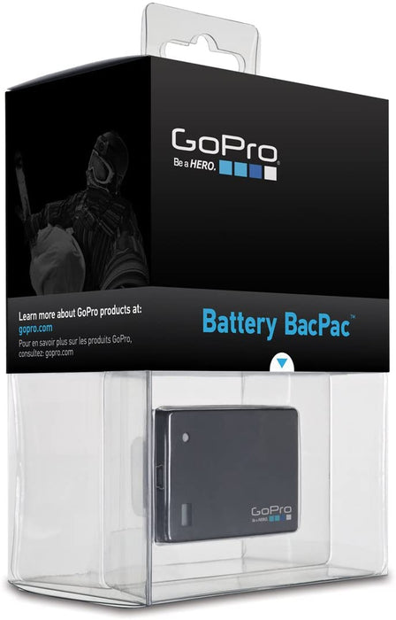 GoPro Battery BacPac for HERO3 Cameras (Discontinued by Manufacturer)
