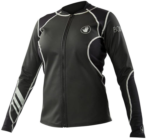 JetPilot Body Glove Women's Mid Weight Fleece Jacket