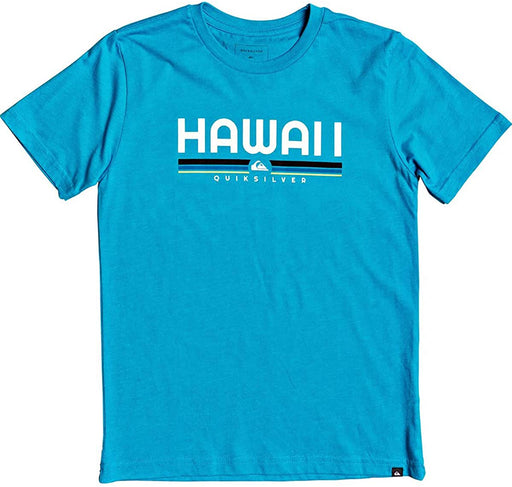 Quiksilver Boys' Big Hi Statement Tee