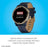 Garmin Legacy Hero Series, Marvel Captain Marvel Inspired Premium Smartwatch, Includes a Captain Marvel Inspired App Experience, Gold