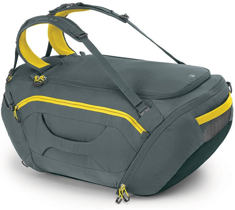 Osprey Packs Bigkit Duffel Bag, Lightning Grey, One Size