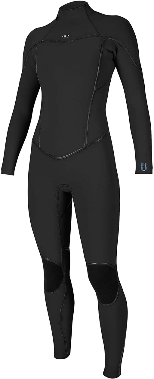 O'NEILL Women's Psycho ONE 3/2 BZ Full Wetsuit