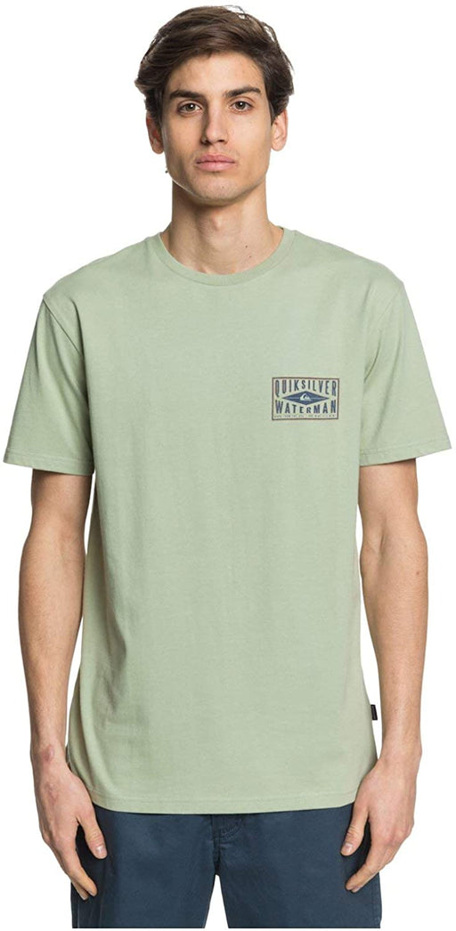 Quiksilver Men's Eighty Degrees Short Sleeve Tee