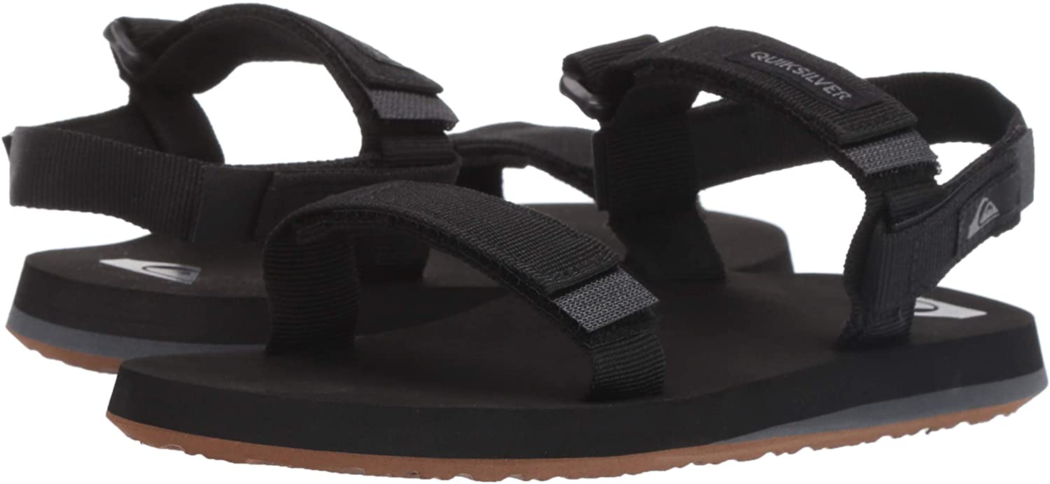 Quiksilver Kids' Monkey Caged Youth Sandal