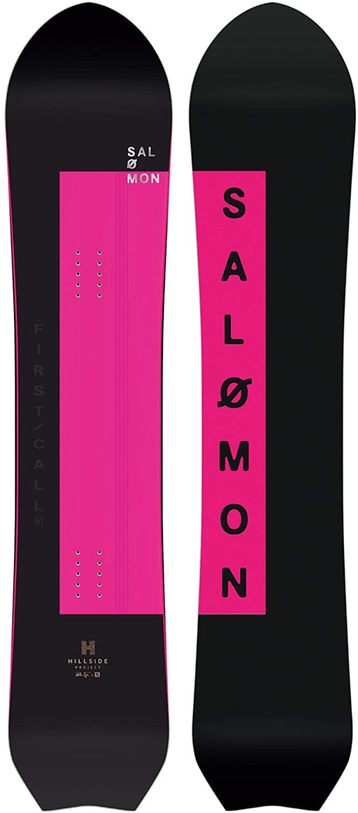 Salomon 2020 First Call Mens Snowboard