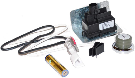 Weber 67847 Battery Electronic Igniter Kit with Ceramic Collector Box for Genesis (2008-2010)