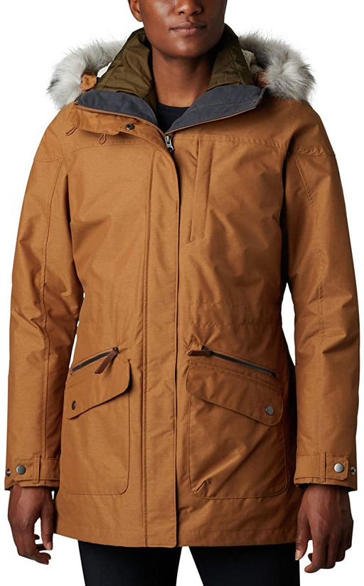 Columbia Women's Extended Carson Pass Ic Jacket