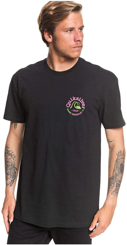 Quiksilver Men's Reverse Tee