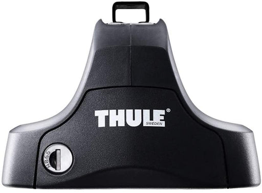 Thule 480 Traverse Foot Pack (Set of 4),Black