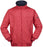 Musto 2016 Snug Blouson Jacket in True Red/Navy MJ11009
