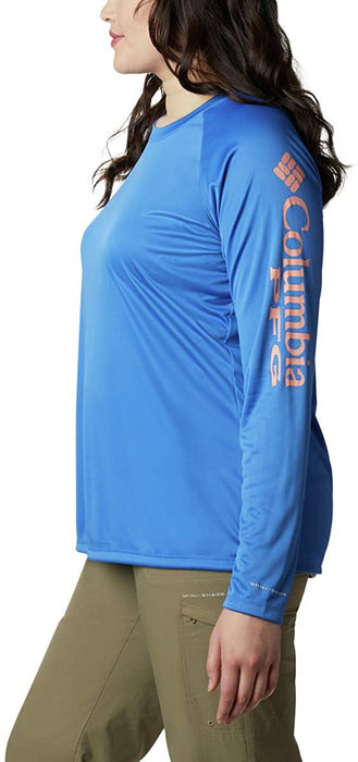 Columbia Women's Tidal Tee II Long Sleeve