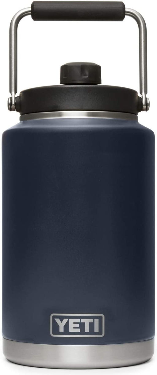 YETI Rambler Gallon Jug, Vacuum Insulated