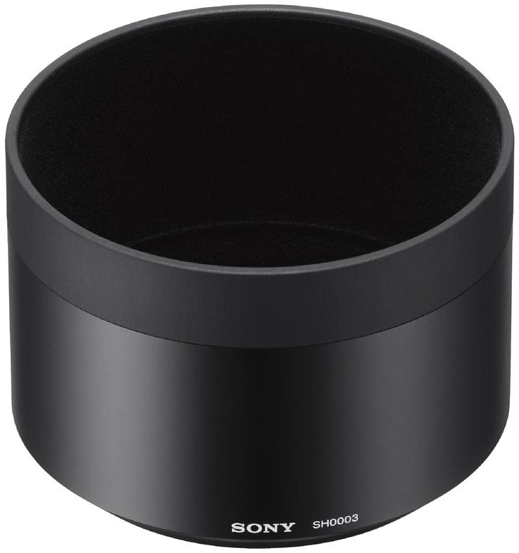 Sony Lens Hood for SAL135F18Z - Black - ALCSH0003