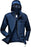 Helly Hansen Men's Highland Waterproof Windproof Breathable Rain Jacket with Stowable Hood