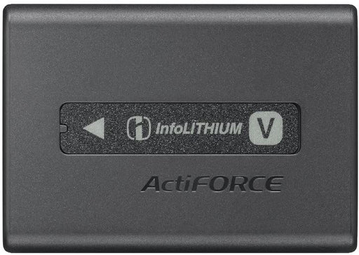 Sony NPFV100A Rechargeable Battery Pack (Black)