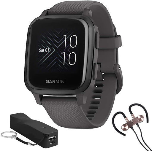 Garmin 010-02427-02 Venu Sq