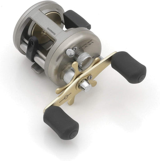 Shimano Cardiff Baitcasting Reel 4+1 Ball Bearings (5.8:1)